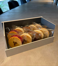 画像をギャラリービューアに読み込む, バターサンドセット10個入り(シュクレ4種サレ1種入り)各種2個