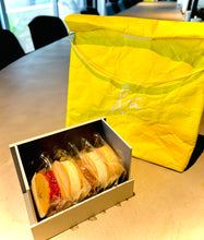 画像をギャラリービューアに読み込む, バターサンドセット5個入り（シュクレ4種サレ1種入り）
